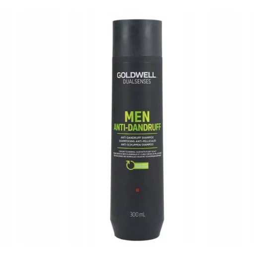 Goldwell Dualsenses Men Anti-Dandruff szampon przeciwłupieżowy do włosów i ciała 300ml