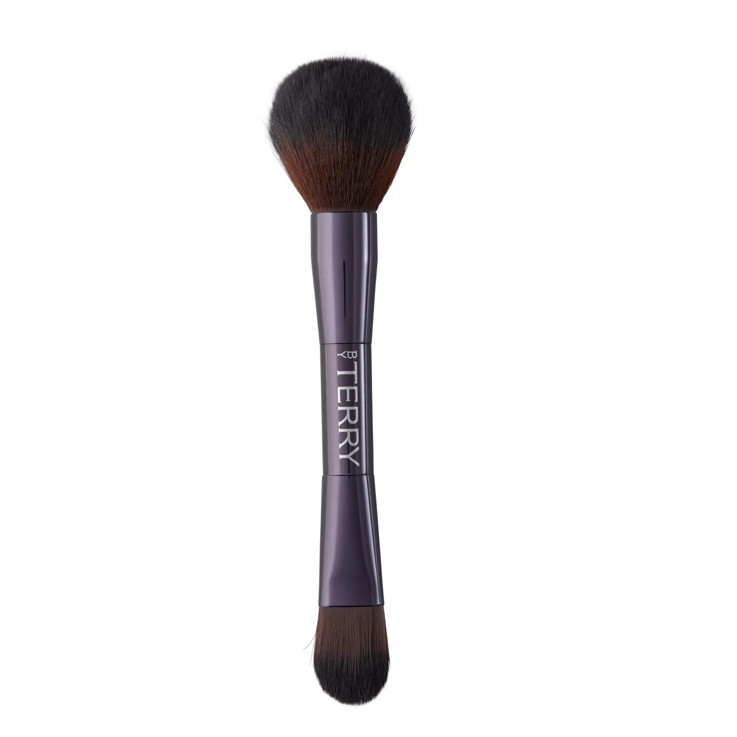 Viso Dual-Ended Liquid & Powder Brush - Pennelli, Pennello Make-Up