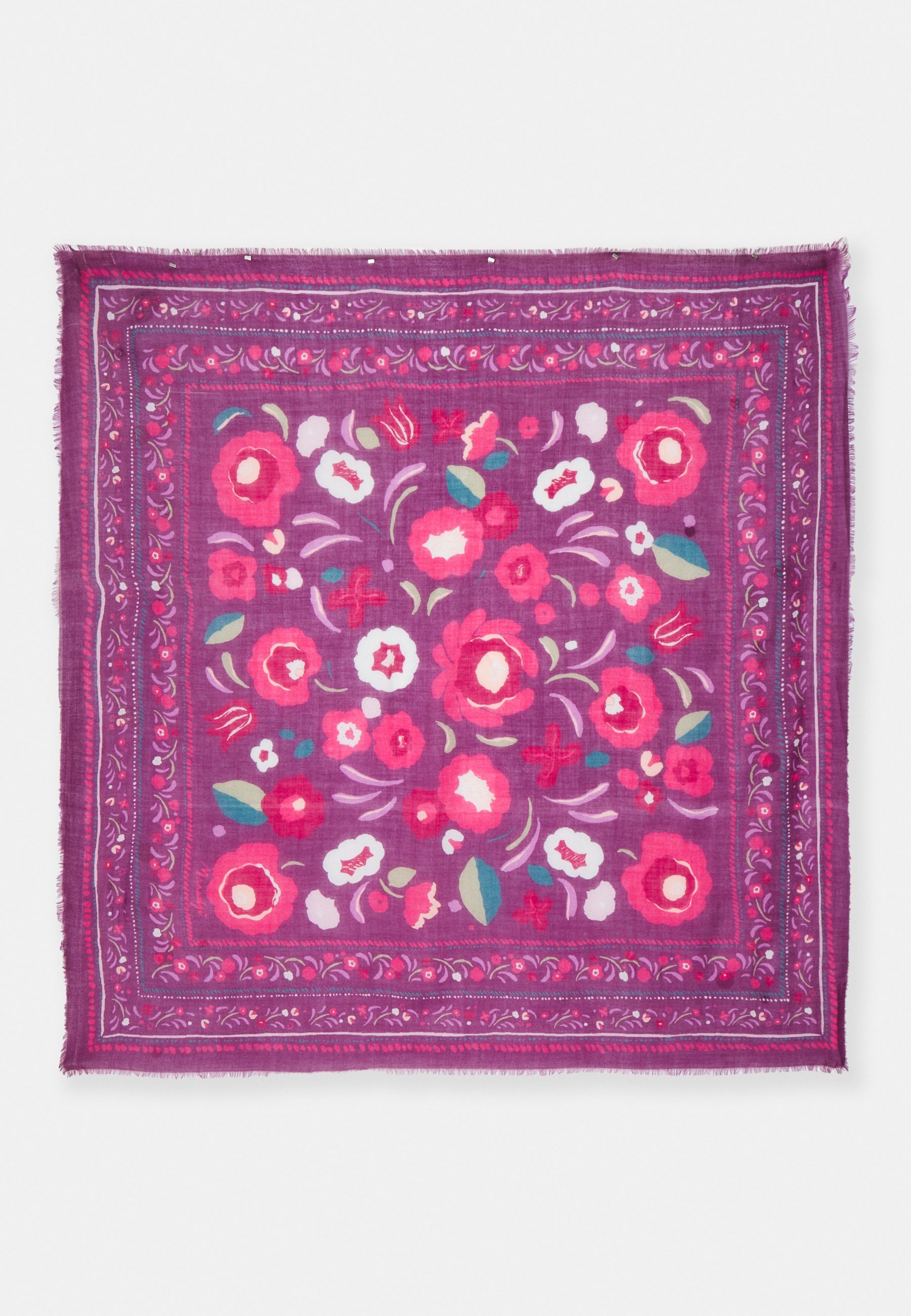 Maradji BALKANS - Foulard - purple