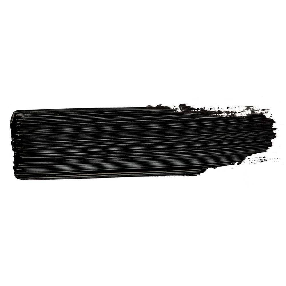 Volumen- und Längen-Mascara – Schwarz