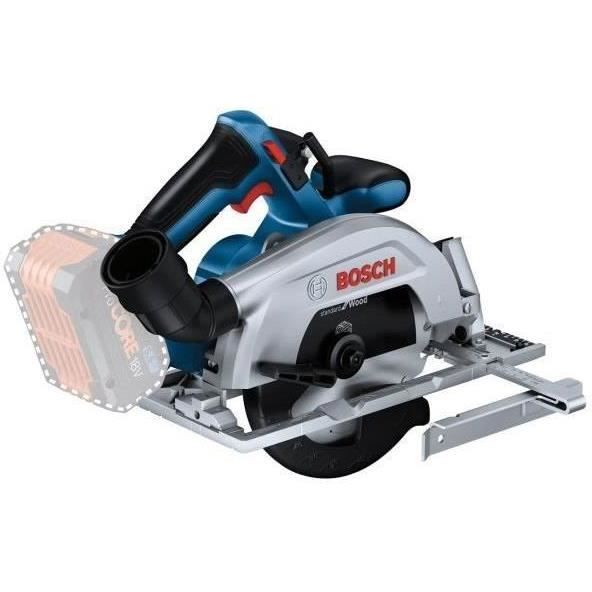 Bosch Professional GKS 18V-57-2 Circular Saw (without battery) - 06016C1200