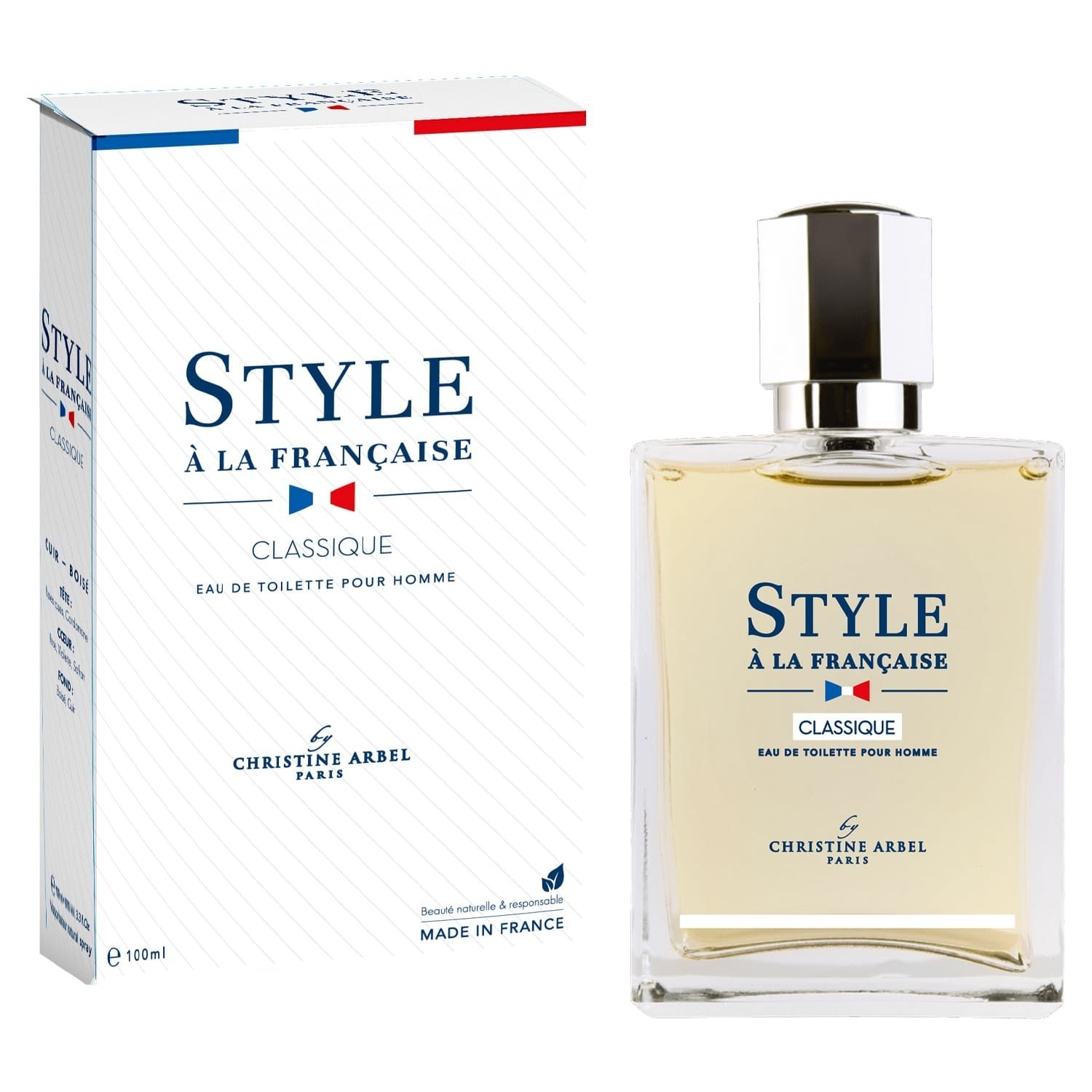 Christine Arbel STYLE A LA FRANCAISE CLASSIQUE