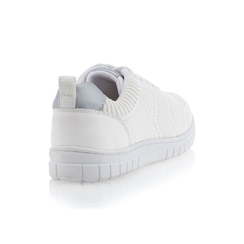 Košíky / tenisky Femme Blanc