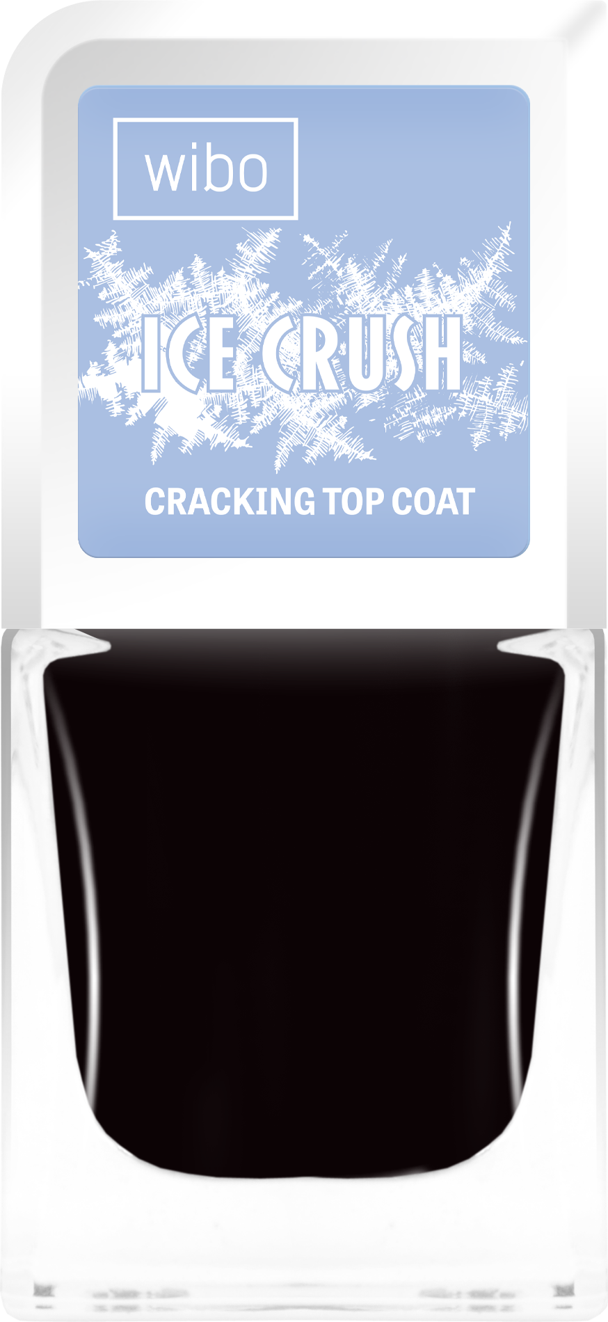 „Ice Crush“ nagų lakas Nagų lakai