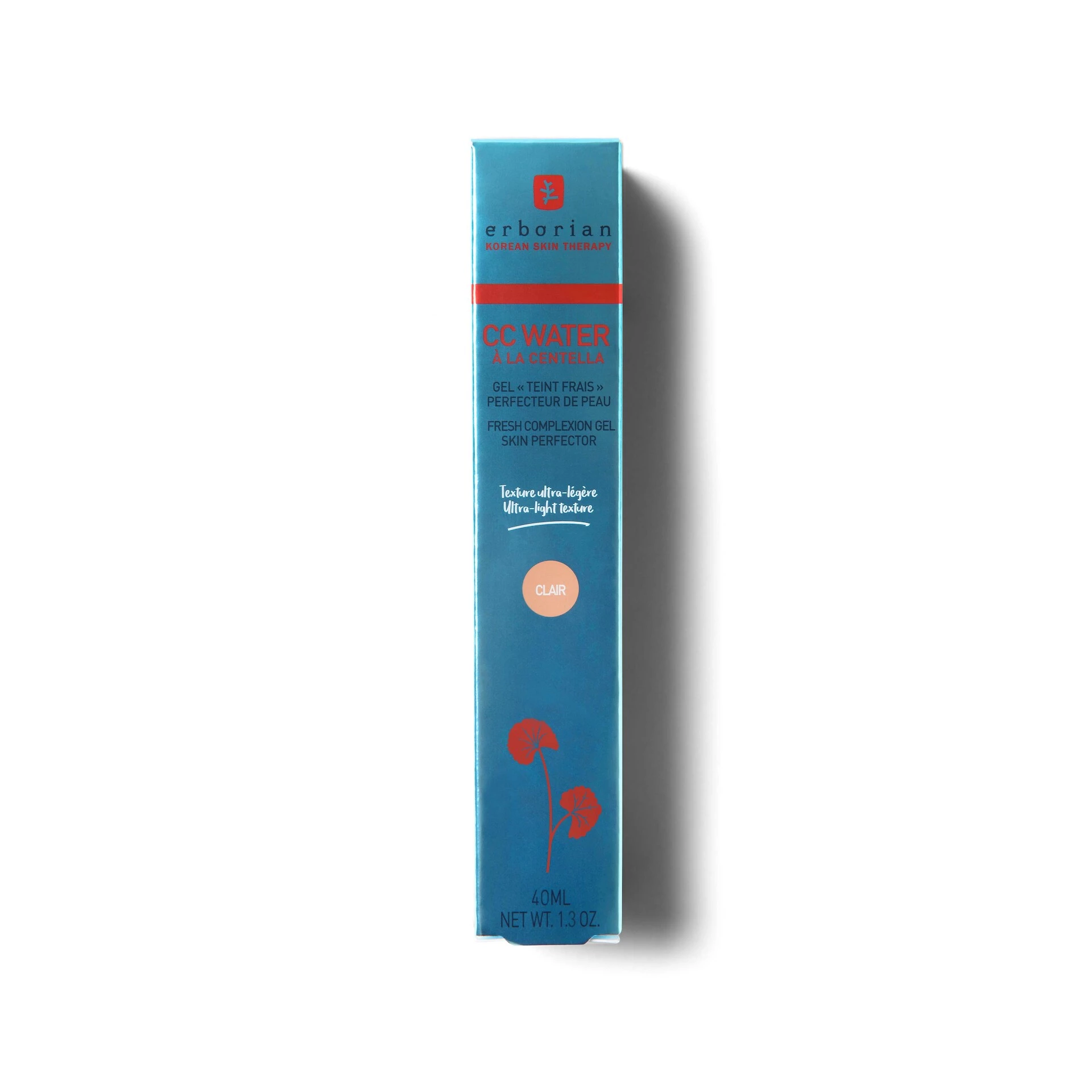 CC Vodena fondacija Clair - Erborian