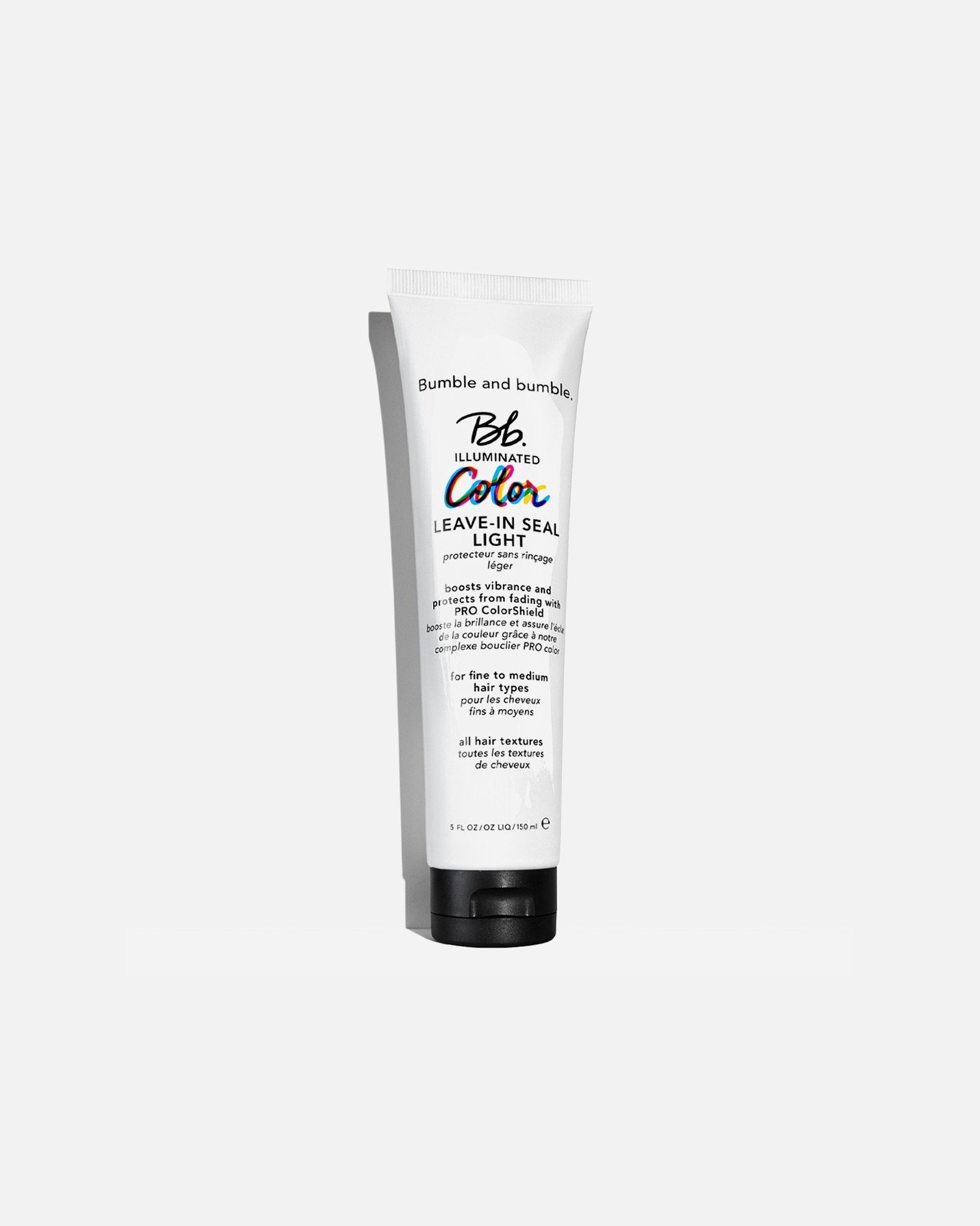 Bumble and bumble. Regenerator bez ispiranja Illuminated Color Leave-in Seal Light - 125 ml