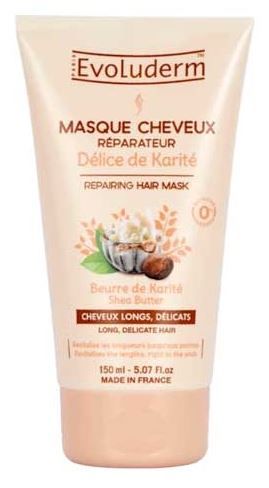 Šī sviesta Délice atjaunojošā matu maska Matu maskas