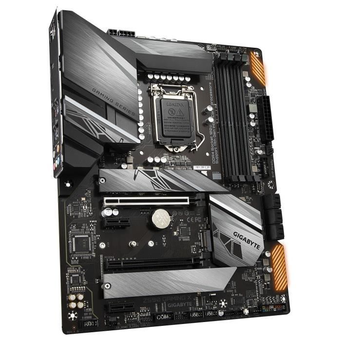 GIGABYTE - Scheda madre Z590 GAMING X (Z590 GAMING X)