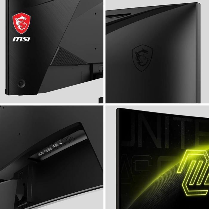 Monitor para juegos de 27