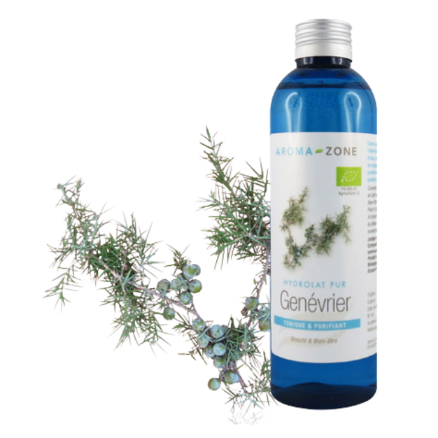 Hydrolat de Genévrier BIO