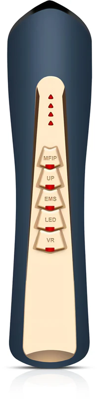 Aparelho BeautyRelax Rflift Premium BR-2530 para suavizar e reduzir rugas.