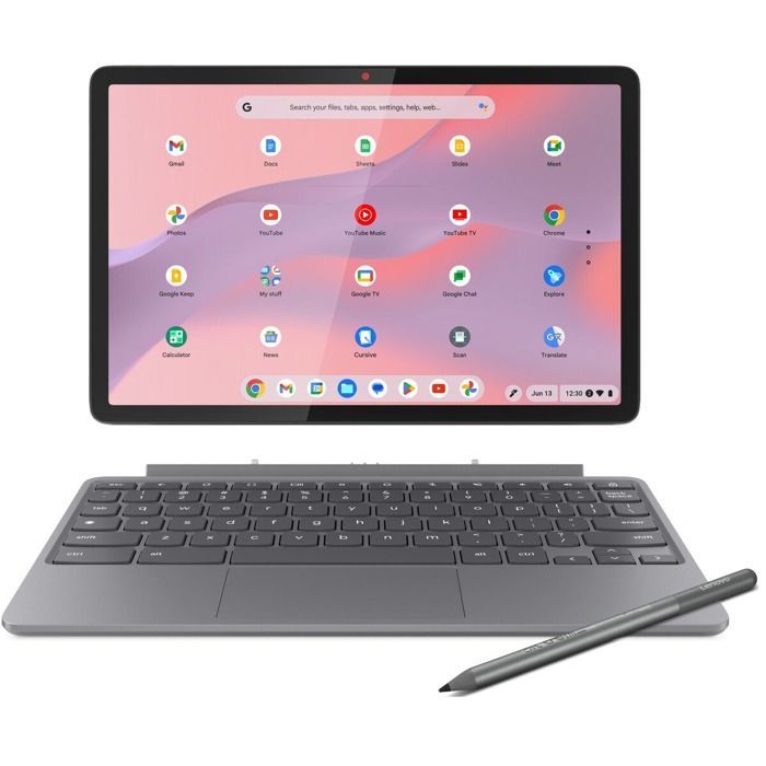 PC ibrido / PC 2 in 1 Lenovo Chromebook Duet 11M889 10.95
