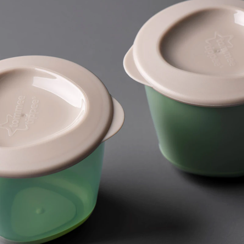Tommee Tippee Pop-ups voedselbewaarcontainers