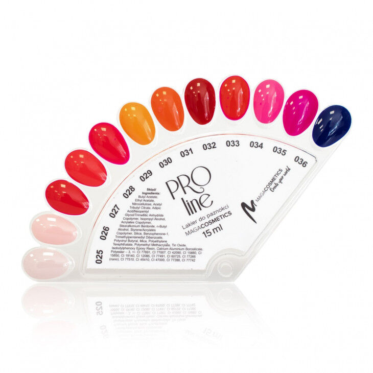 Maga Cosmetics ProLine
