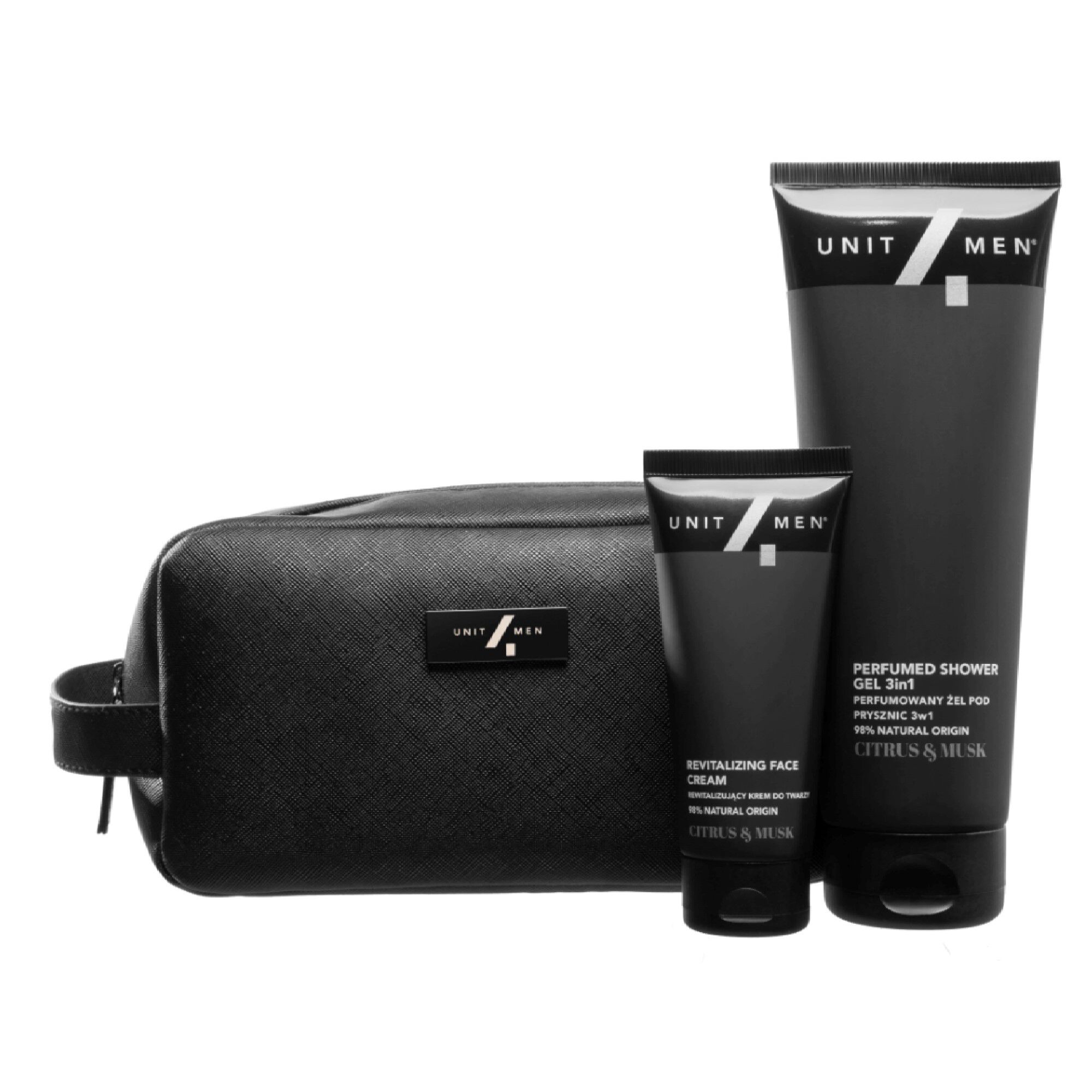 Unit4men Citrus & Mysk
