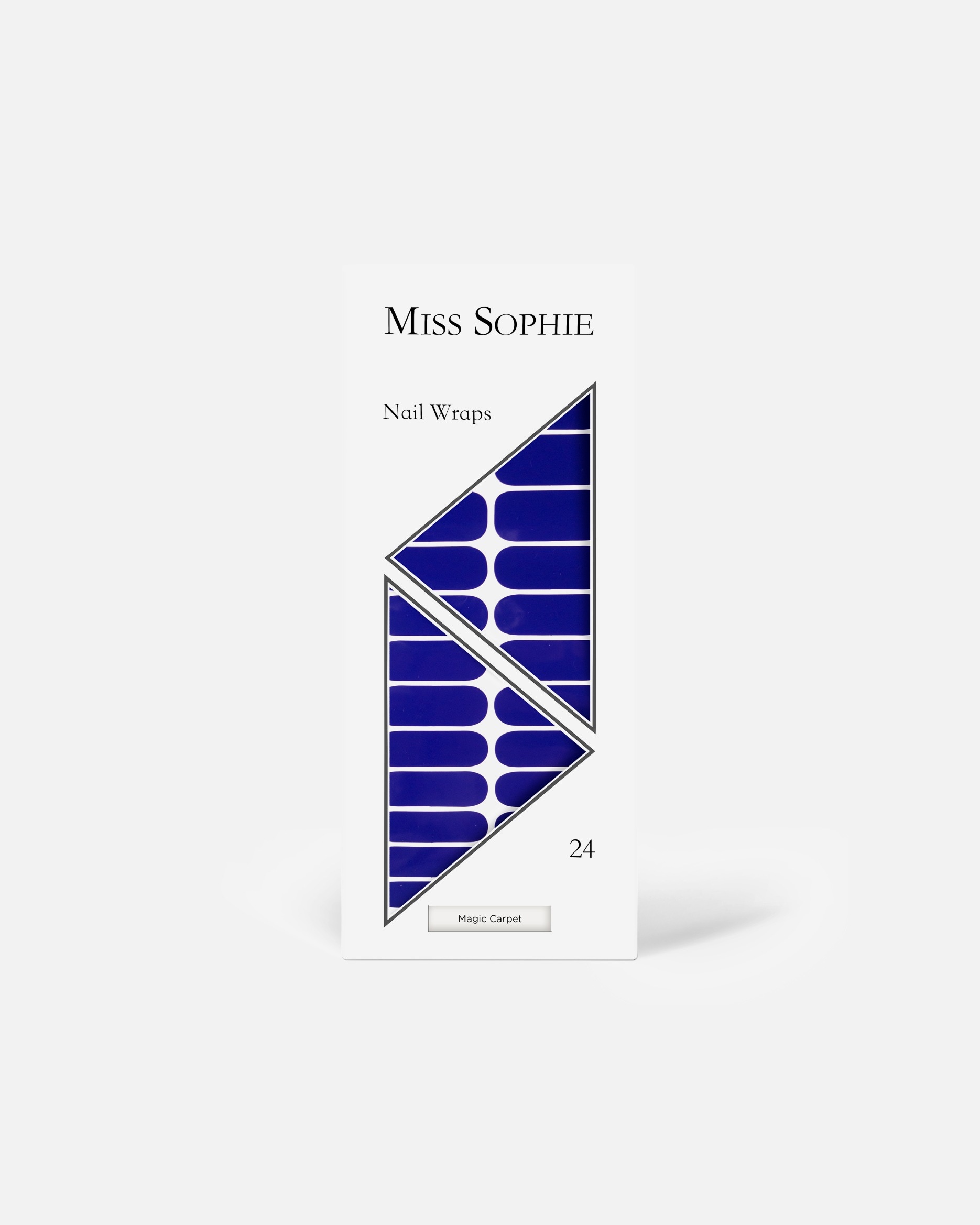 Čarobni tepih za dizajn noktiju Miss Sophie – 24 dijela