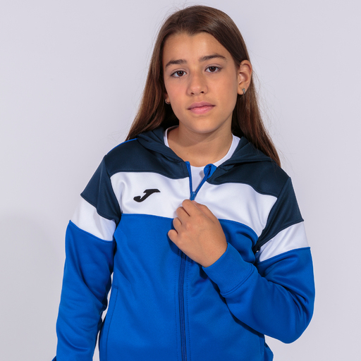 Bunda s kapucí Joma Crew IV