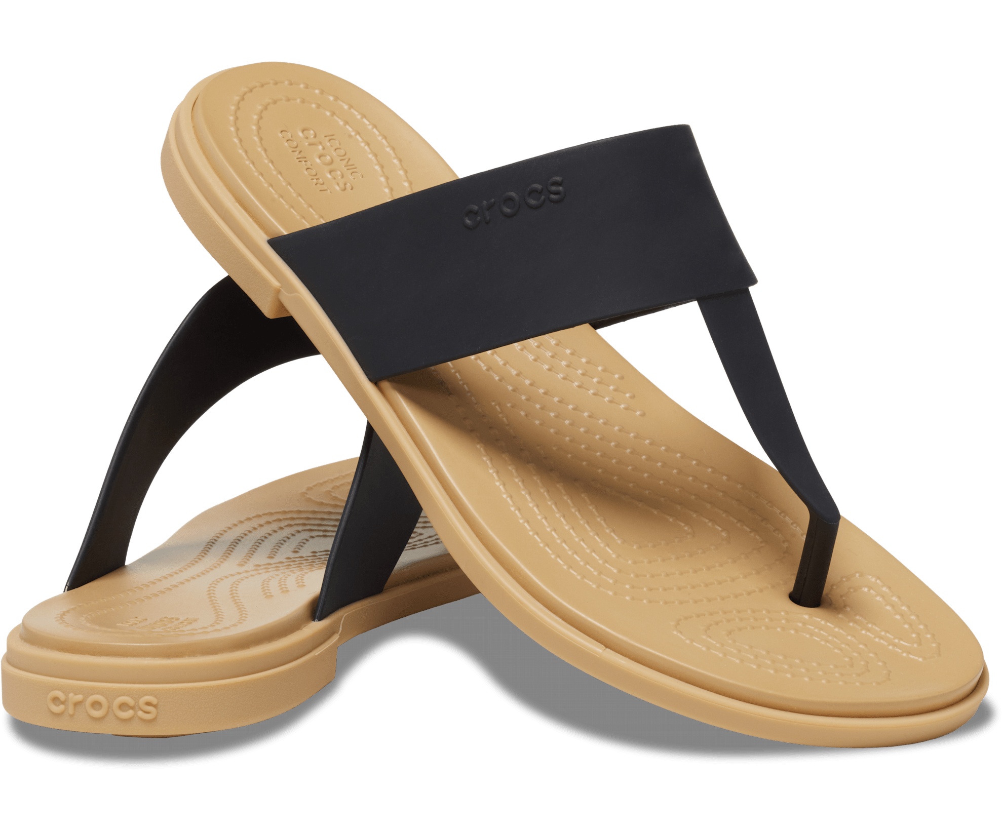 Women's Crocs Tulum Flip
