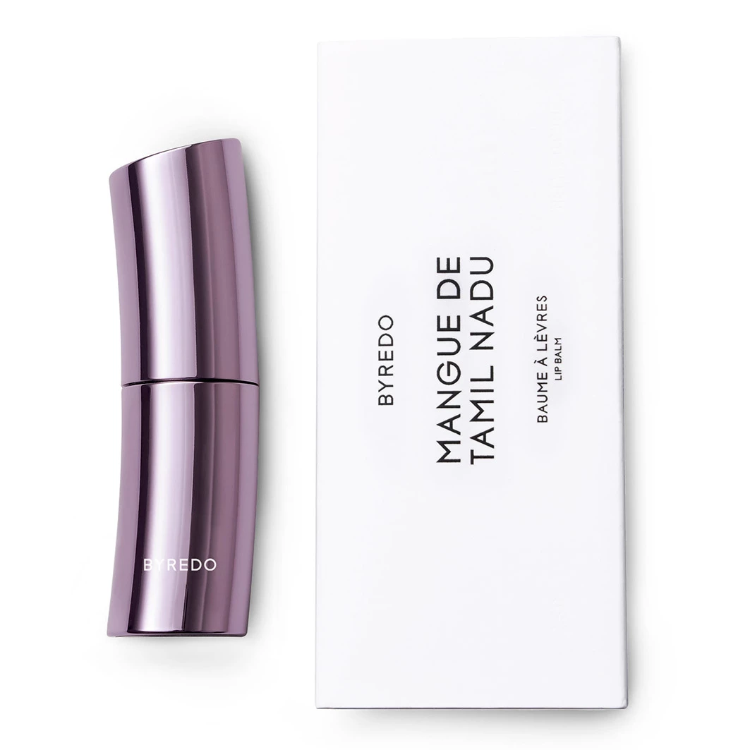 Balsam de buze cu aromă de mango din Tamil Nadu - BYREDO