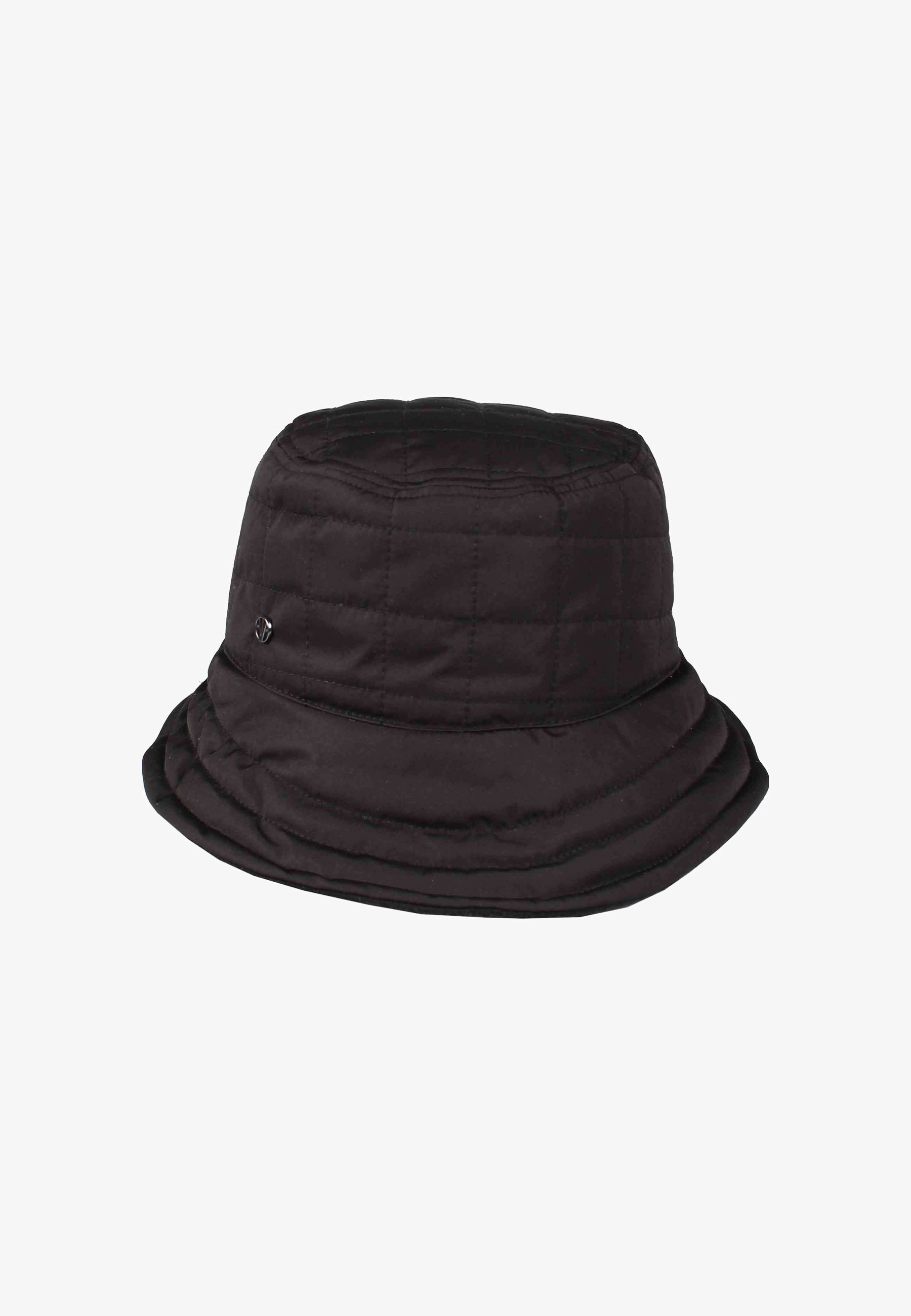 Loevenich BLOCK HAT - Czapka - czarna