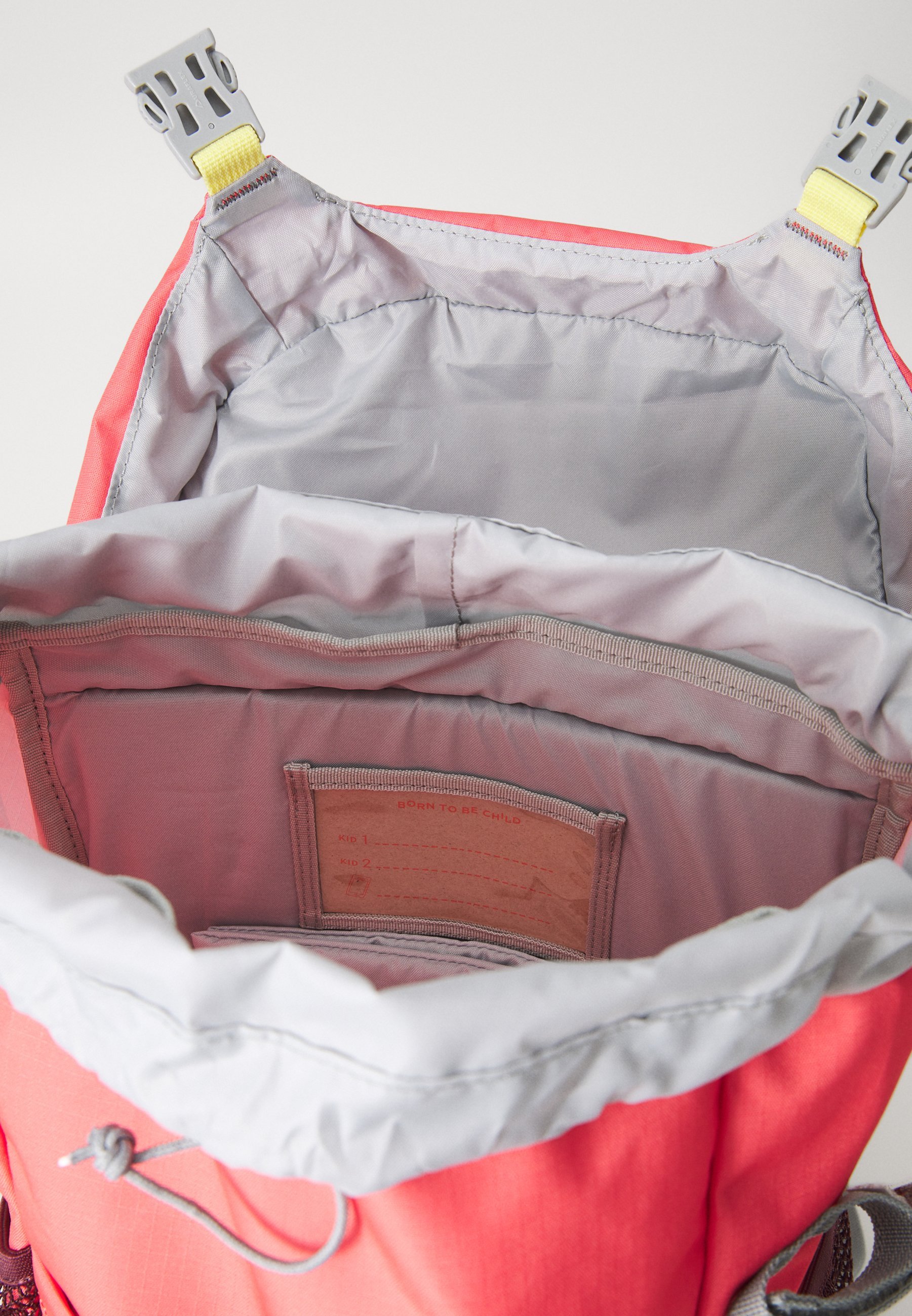 Sac à dos Jack Wolfskin EXPLORER - corail coucher de soleil