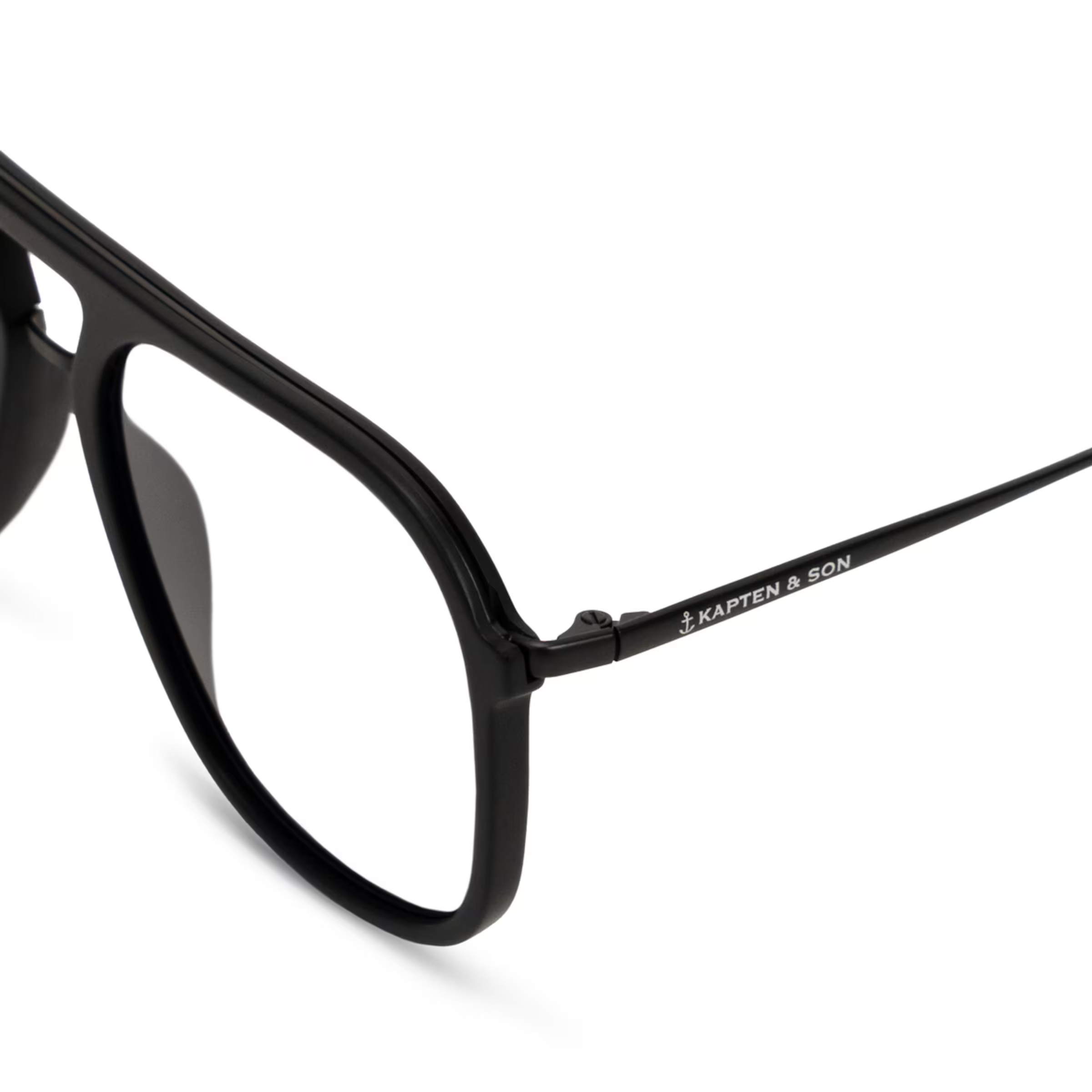 Zurich Black avec verres correcteurs
