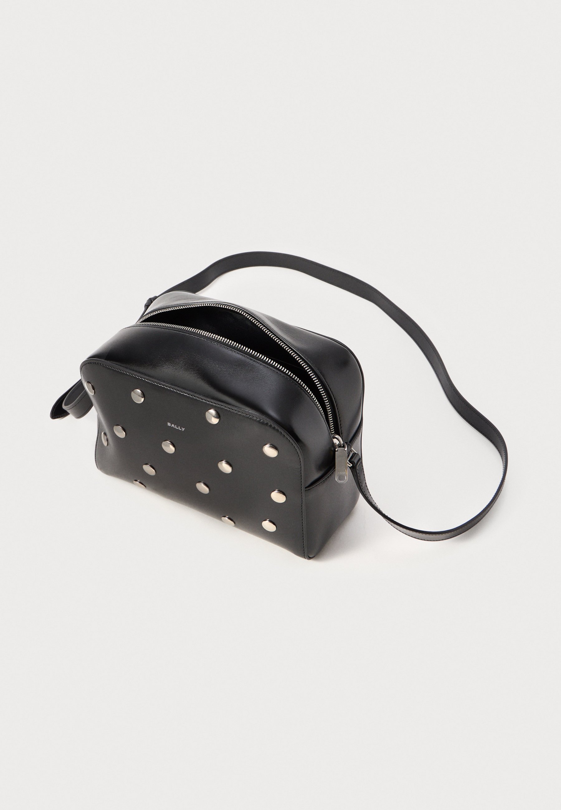 Bally EASY CAMERA - Crossbodytas - zwart