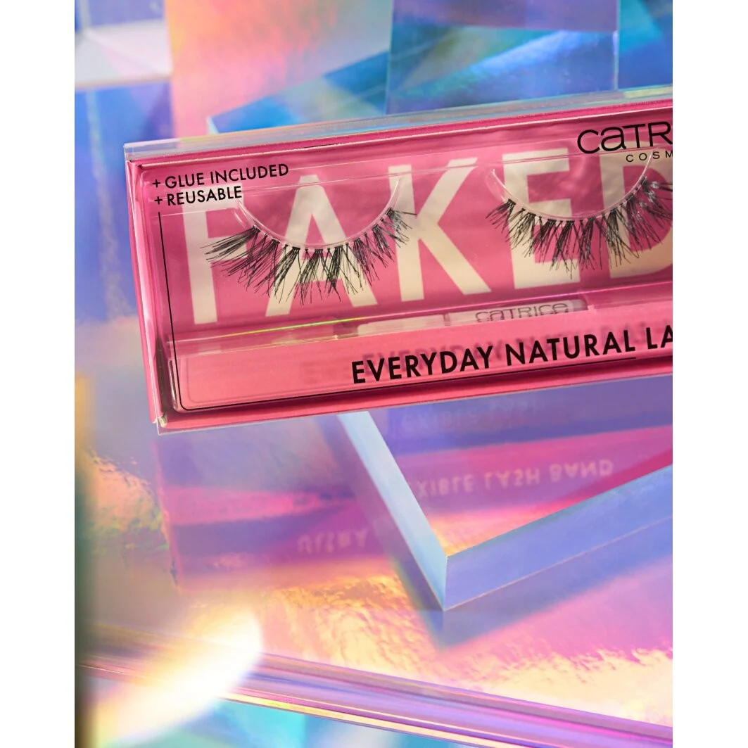 Catrice Faked Everyday Natural Lashes faux cils