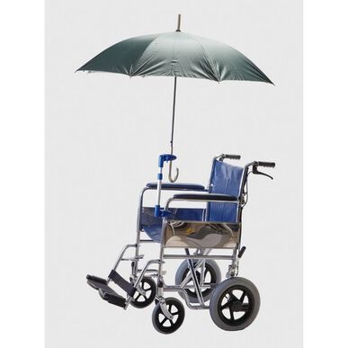 Porte-parapluie pour fauteuil roulant García 1 unité 1 unité