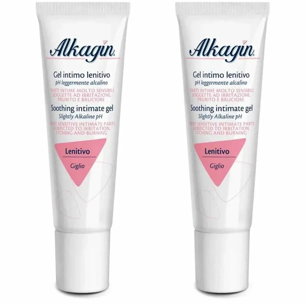ALKAGIN Alkagin Ph 7 Lenit Gel30Ml 1+1 Gratis
