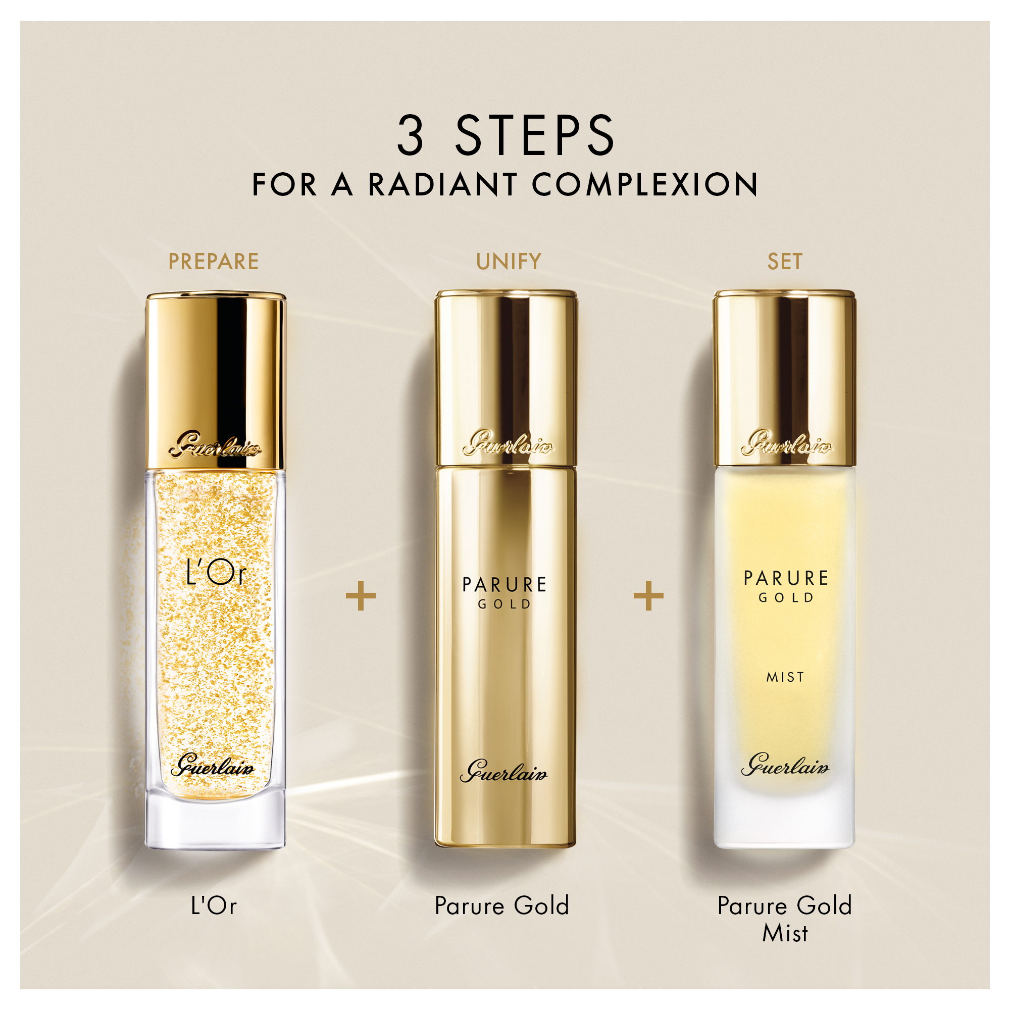 Parure Gold Mist 30 ml - GUERLAIN