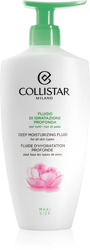 Collistar Special Perfect Body Diep hydraterende vloeistof
