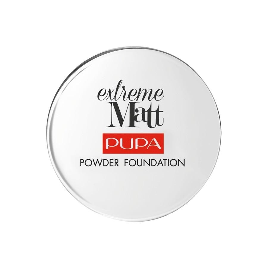 PUPA Milano Foundation Extreme Matt - 11 g