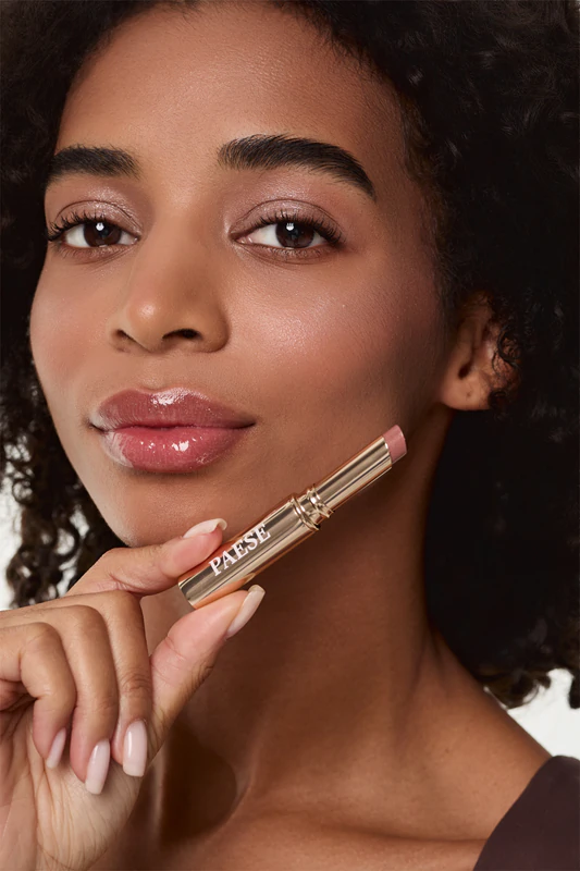 Výživný lesk na pery Paese Glowy Pop Lip Serum