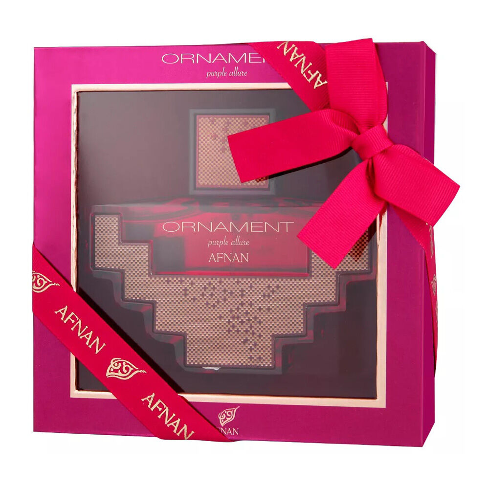 Afnan Ornament Purple Allure
