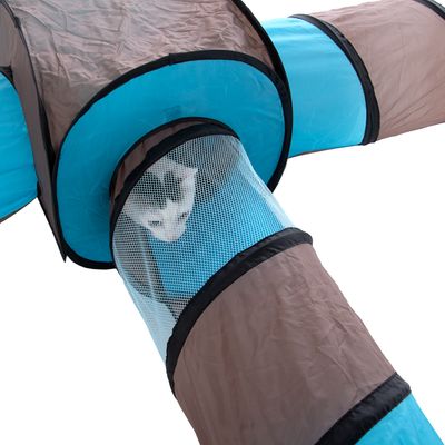 Connect 2-in-1 Katzentunnel