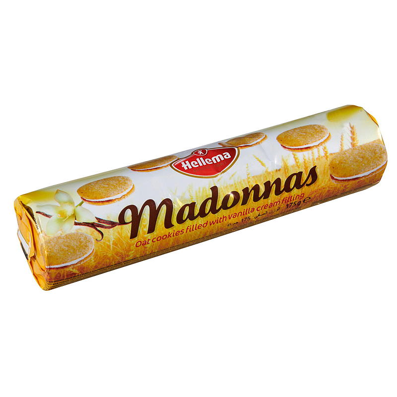 Madonnat 175 g Kaura/vanilja