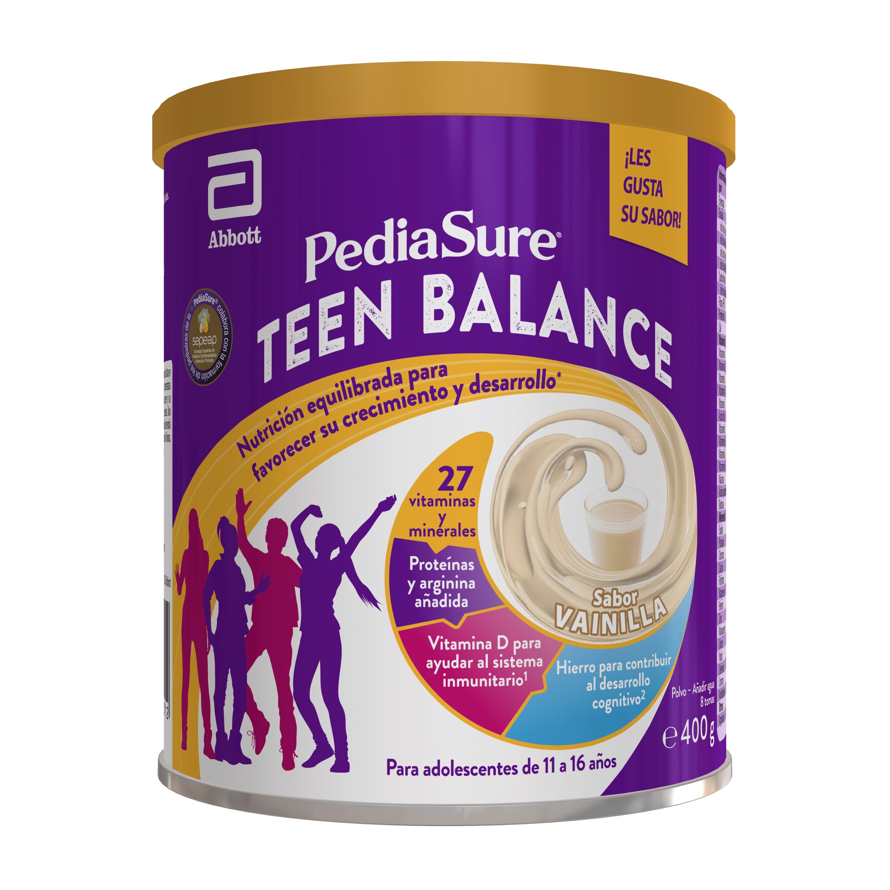 Pediasure Teen Balance prašak od vanilije Prehrana i dijetetika