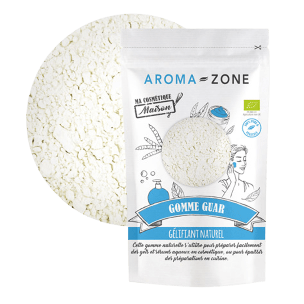 Gomme Guar BIO 100g