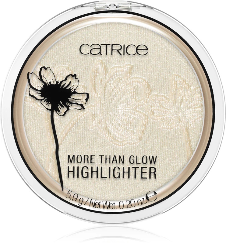 Catrice More Than Glow balinošais pūderis