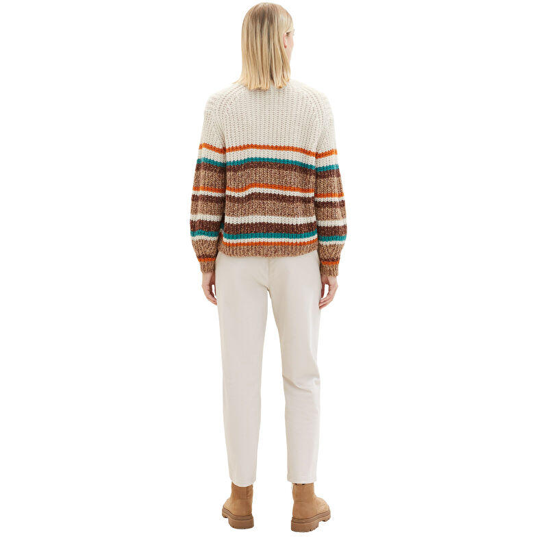 Pull Femme Multi