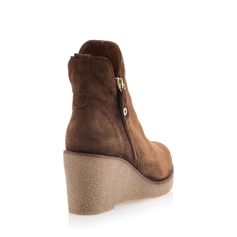 Boots / bottines Femme Marron