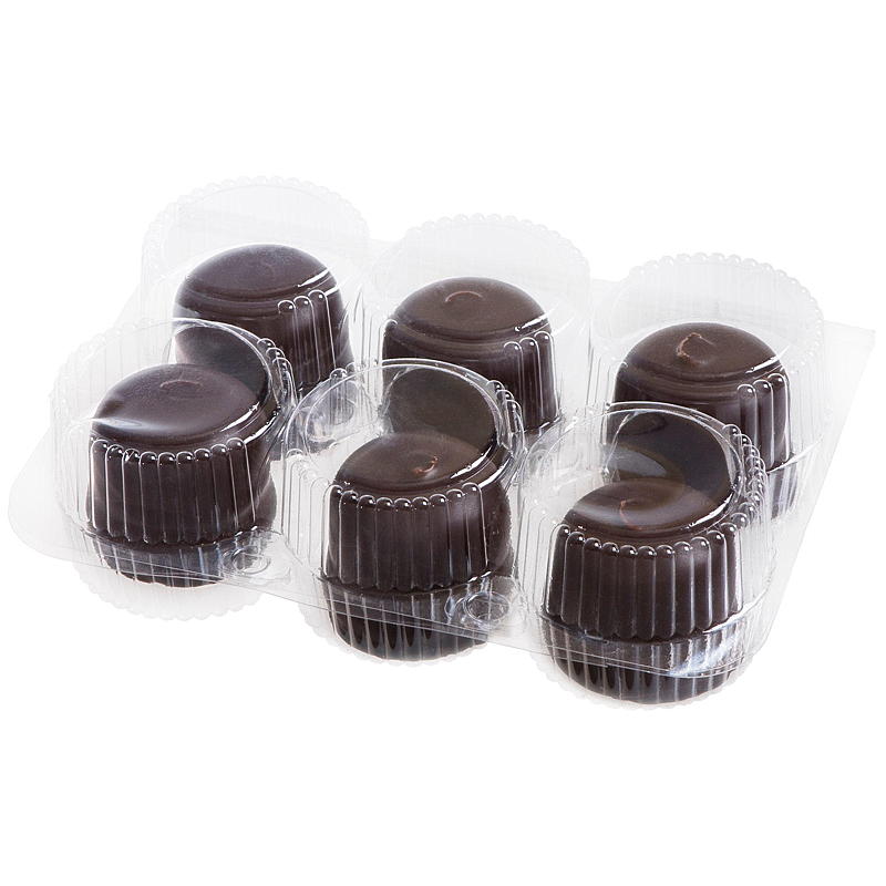 Chokoladekugler 6-pak