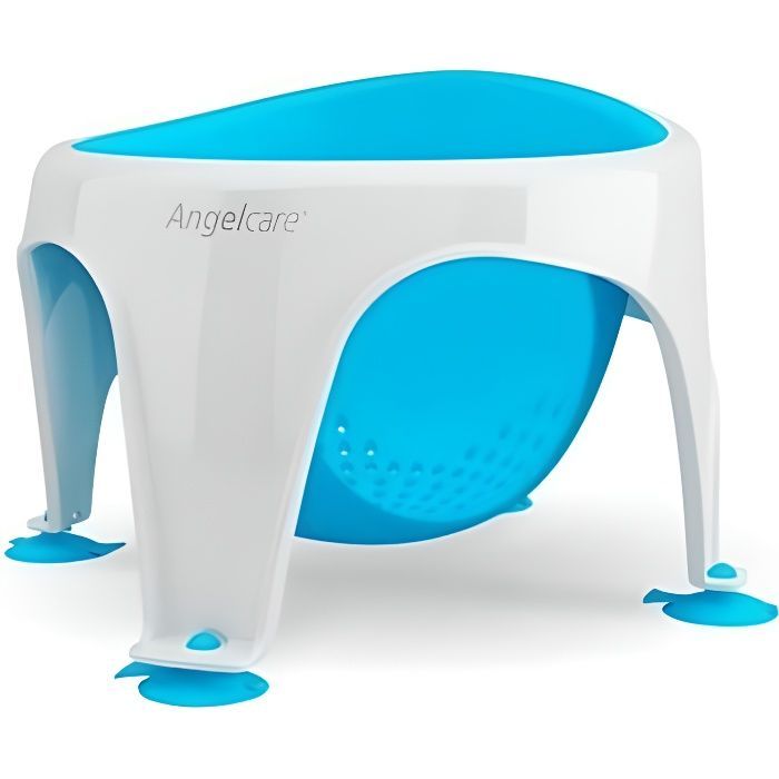 Anello da bagno blu ANGELCARE