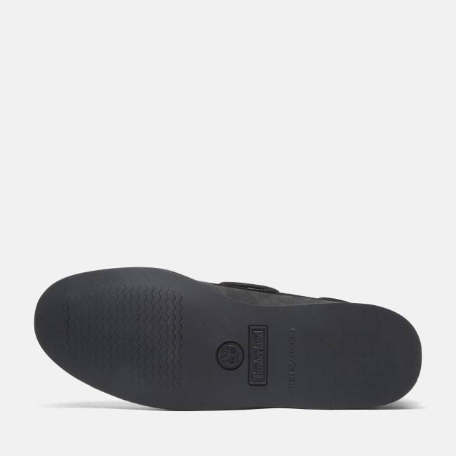 Scarpa da Barca Classic da Uomo in colore nero