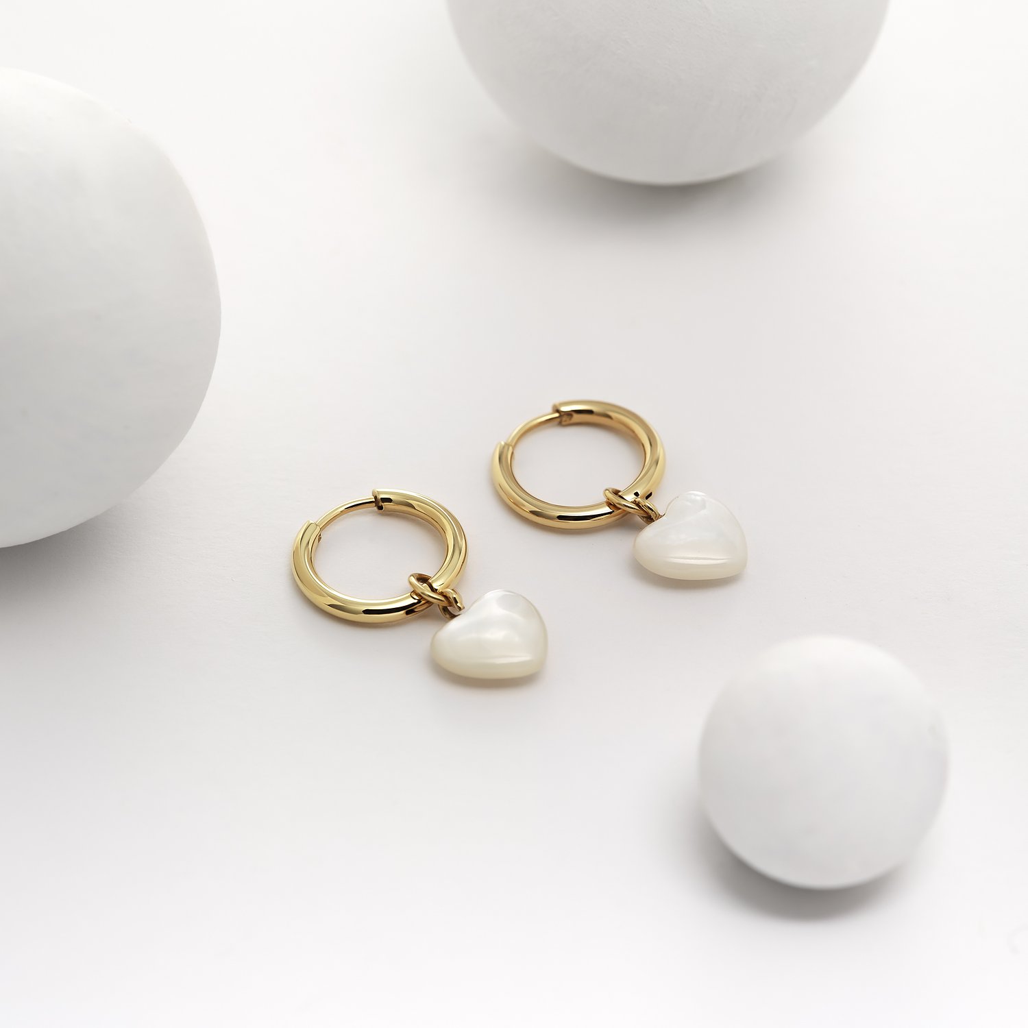 GMK Collection Boucles d'oreilles