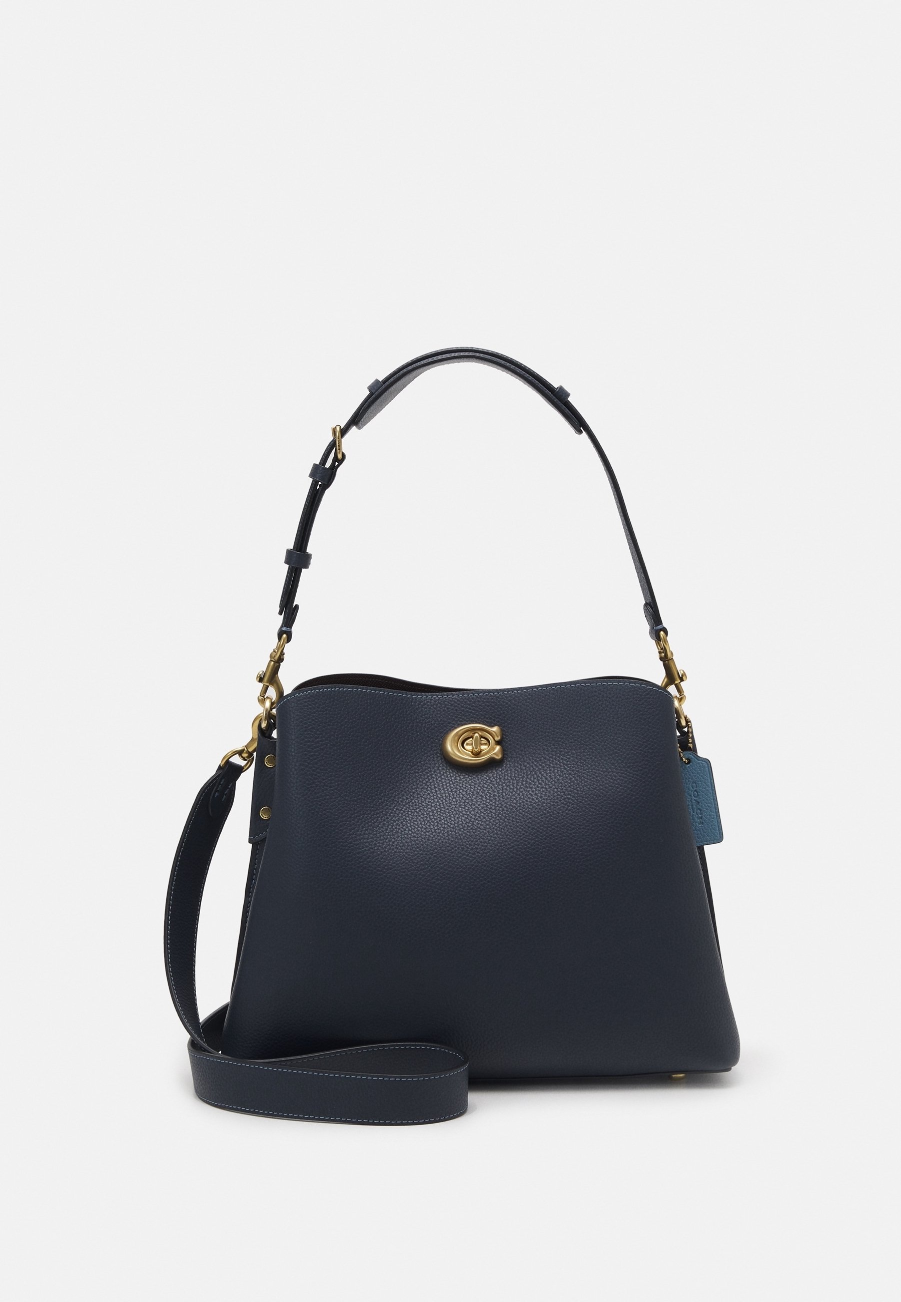 COACH Handtas - blauw
