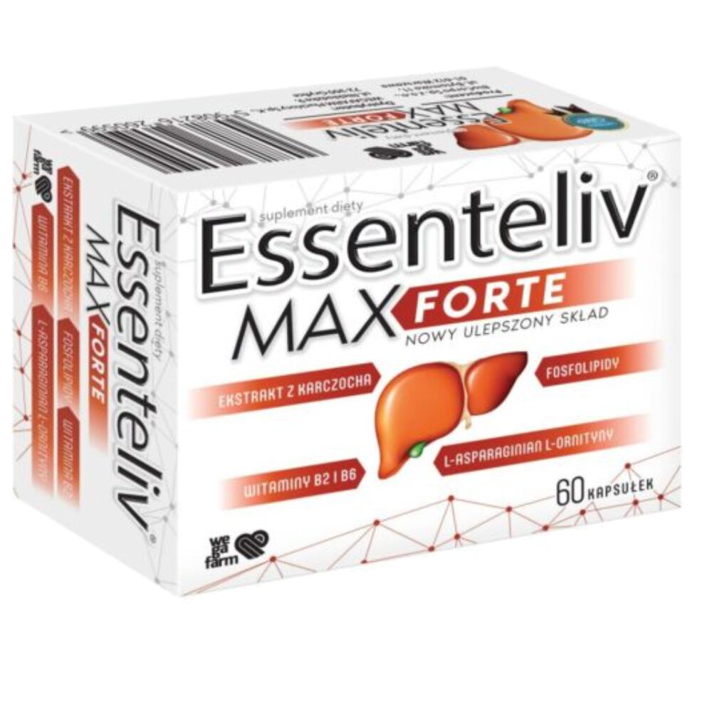 „WegaFarm Essential Max Forte“