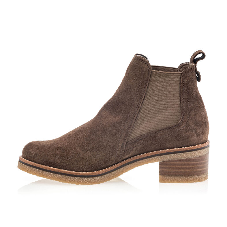 Botas marrones para mujer / Botines