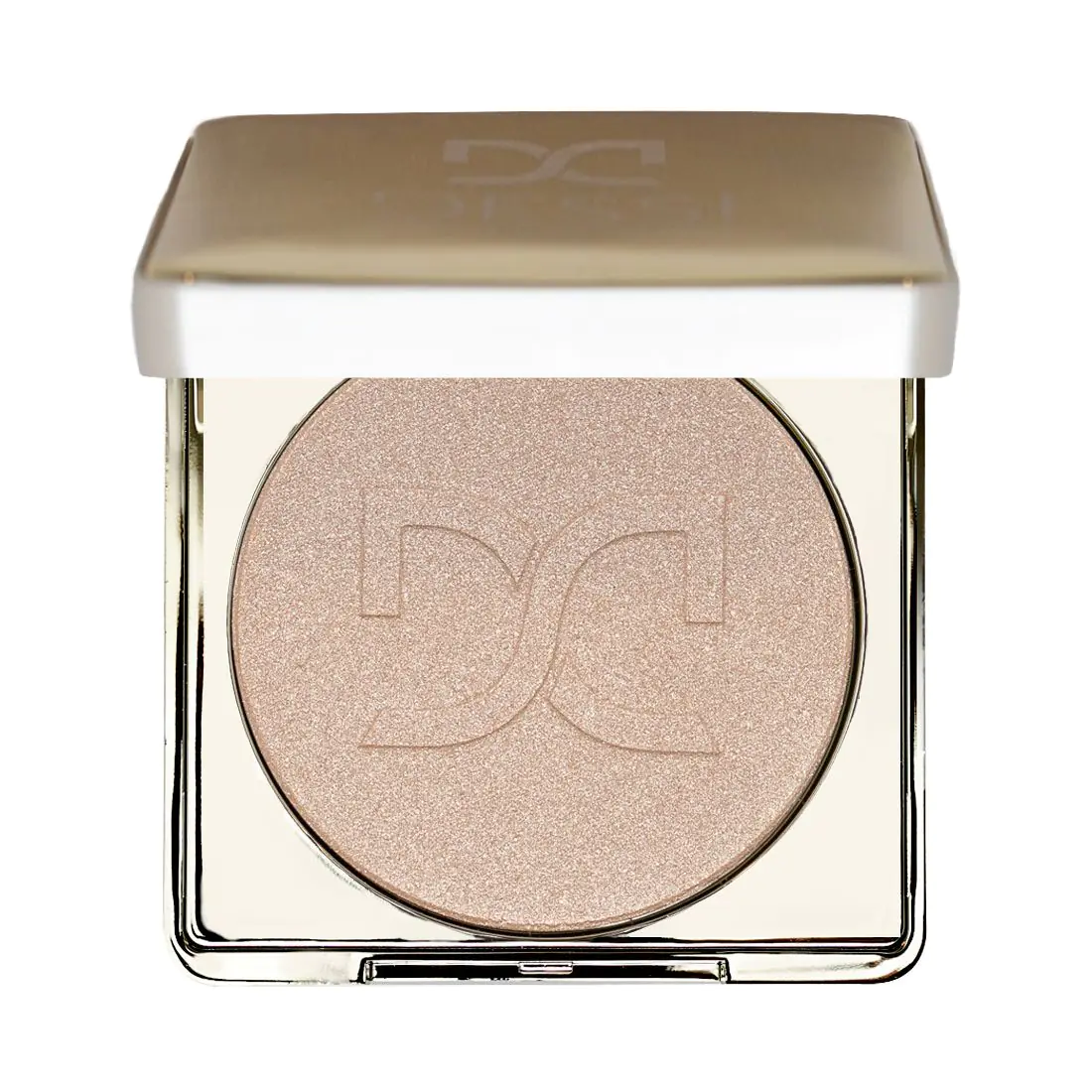 Dessi - Rozświetlacz 02 Snow Glow 12g